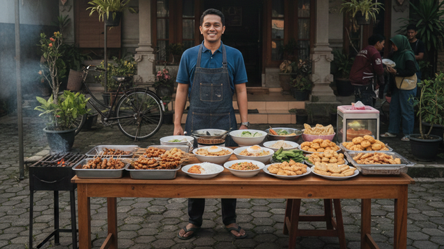 12 Ide Usaha Depan Rumah Tanpa Karyawan, Cukup Dikelola Sendiri