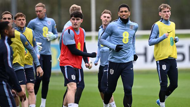 Foto: Strategi Tak Lazim Thomas Tuchel Bagi Dua Skuad Timnas Inggris untuk Persiapan Piala Dunia