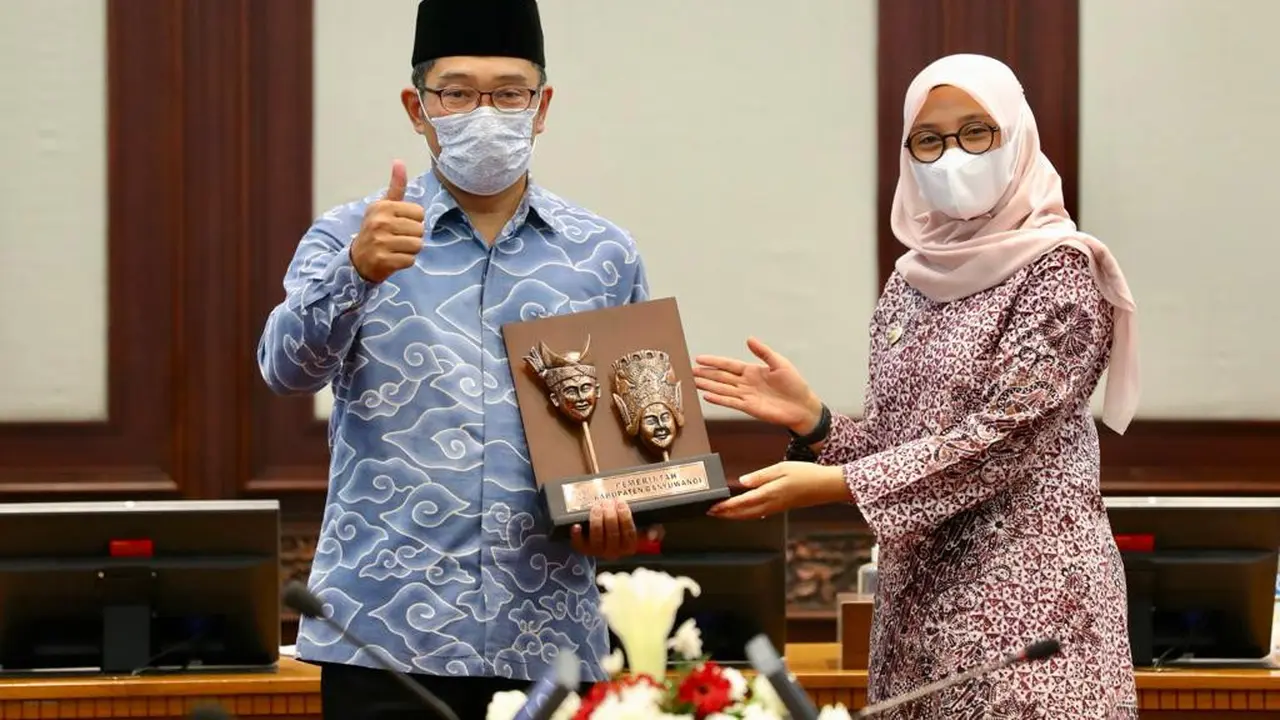 Ketika Ridwan Kamil Kenang Indahnya Liburan di Banyuwangi