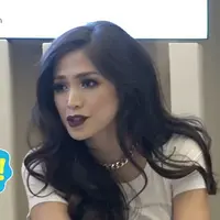 Alasan Ayu Ting Ting tidak hadir di acara ulang tahun Jessica Iskandar. 