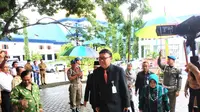 Mendagri lantik Penjabat Gubernur Sulteng yang baru. Foto: (Ahmad Akbar Fua/Liputan6.com)
