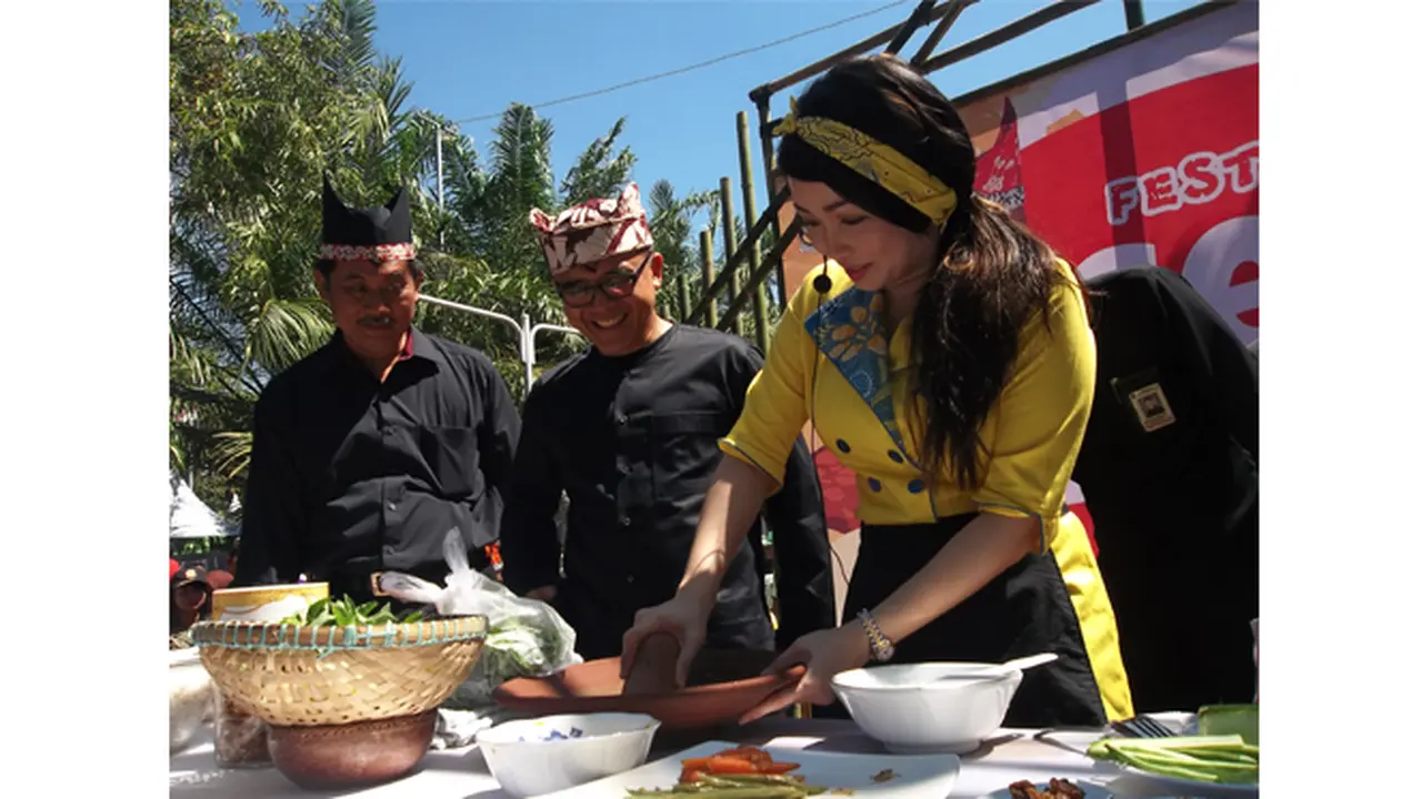 Banyuwangi Sukses Gelar Festival Sego Tempong