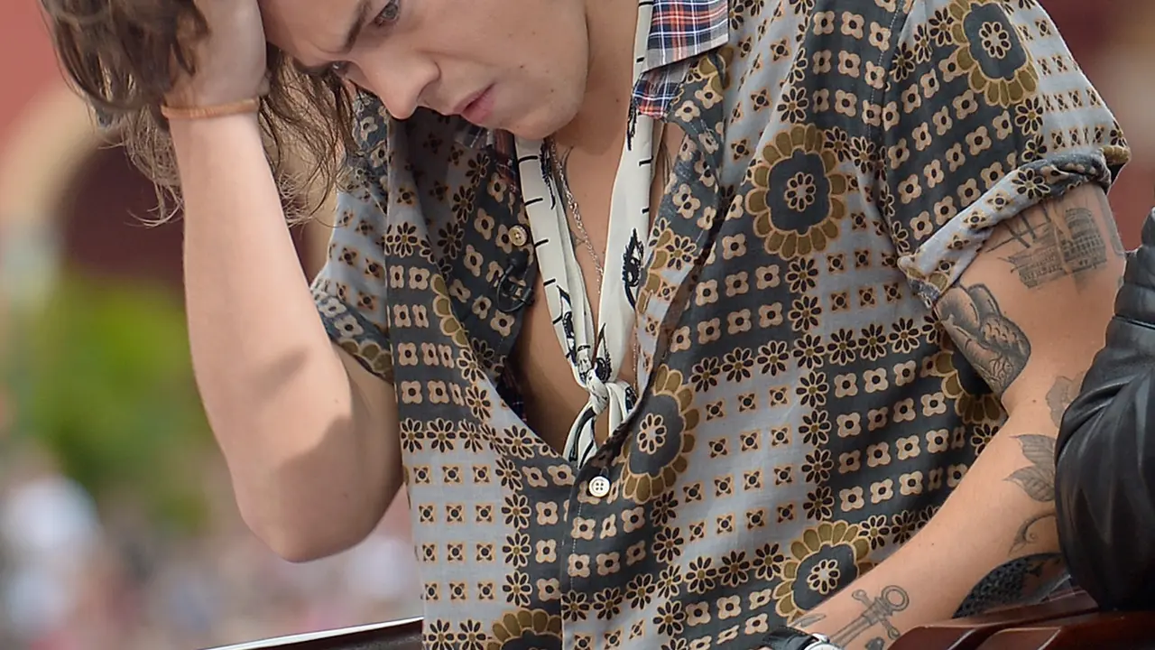 [Bintang] Harry Styles