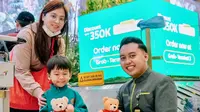 Cara InJourney Aviation Services Ramaikan Imlek 2025  di Bandara 4 Kota Besar