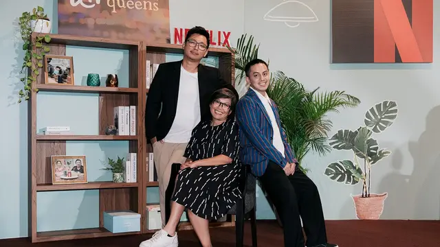 Ali & Ratu Ratu Queens