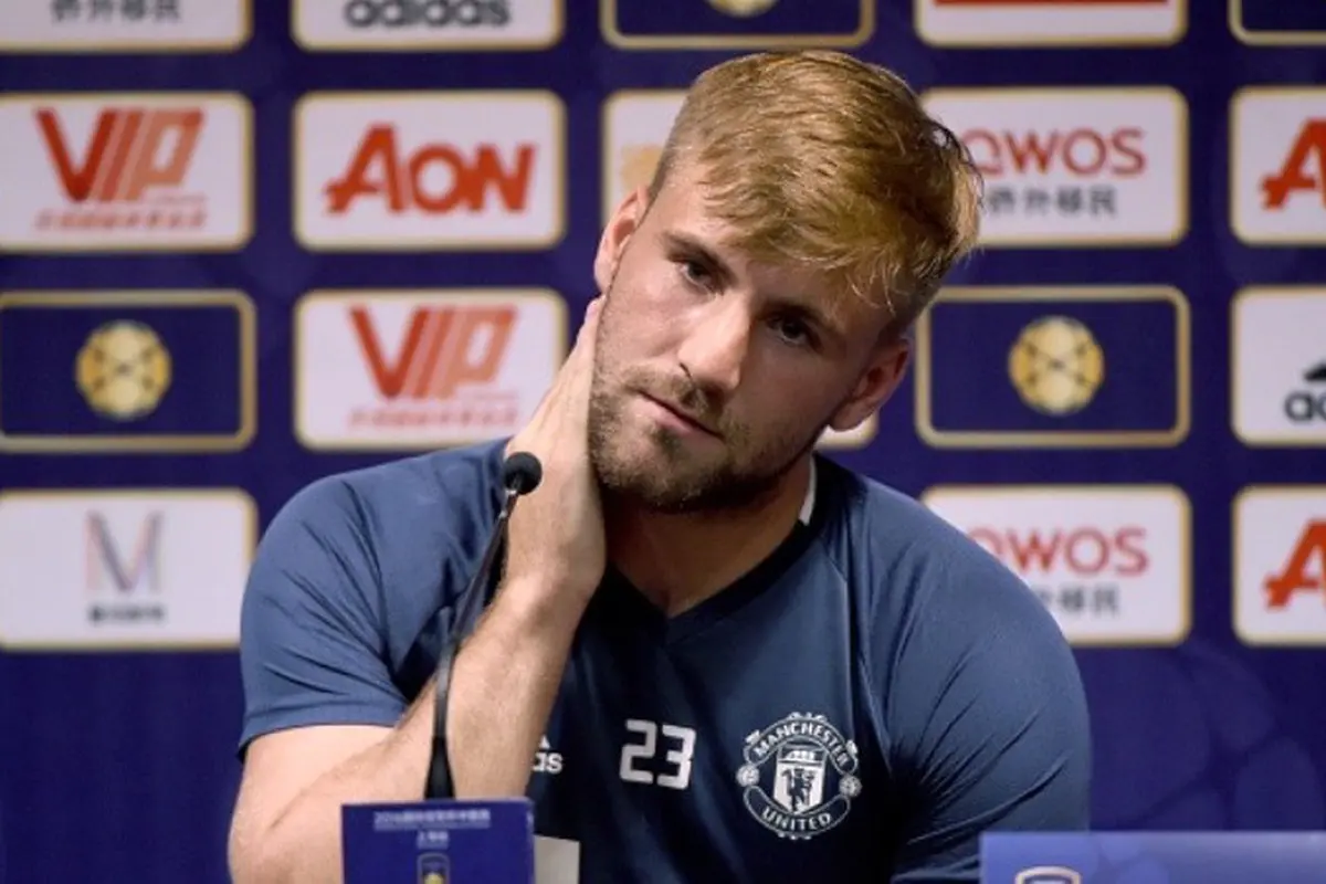 Luke Shaw