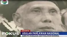 Profesor Sardjito juga telah berjasa dalam perjuangan kemerdekaan dengan membuat "Biskuit Sardjito" yang sangat membantu prajurit kemerdekaan di medan perang.