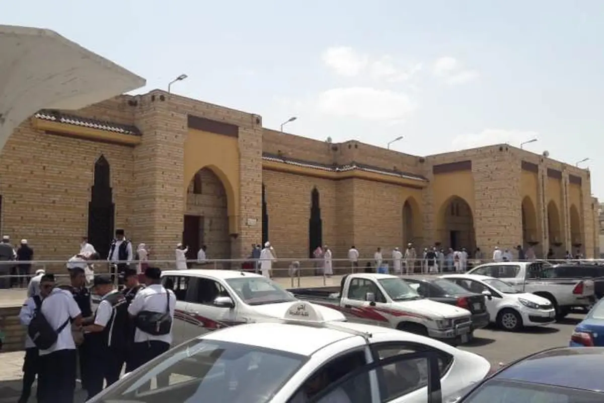 Masjid Ibnu Abbas