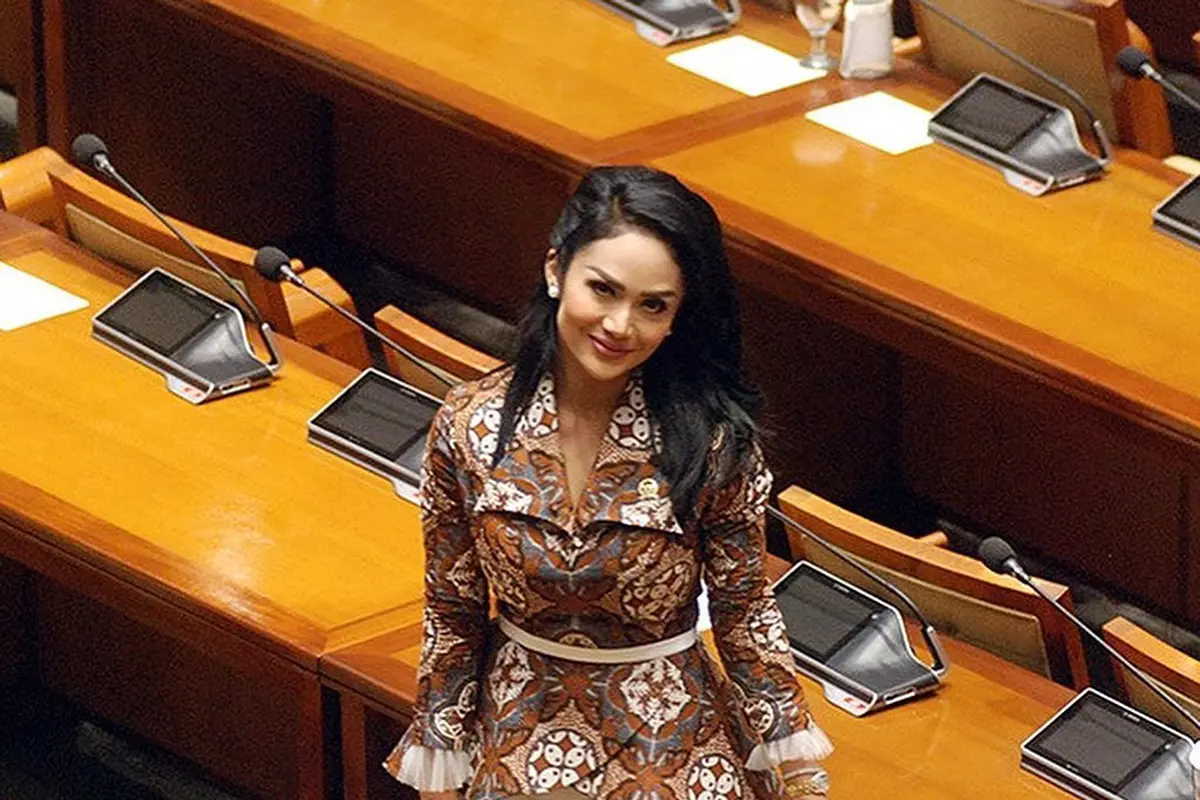 Krisdayanti