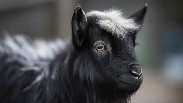 6 Gaya Rambut Kambing Ini Badai Banget, Bikin Ngakak