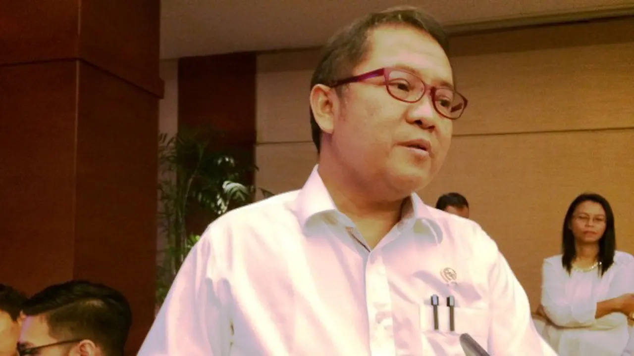Menkominfo, Rudiantara. Liputan6.com/Andina Librianty