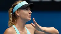 Sharapova Melaju ke Putaran Keempat