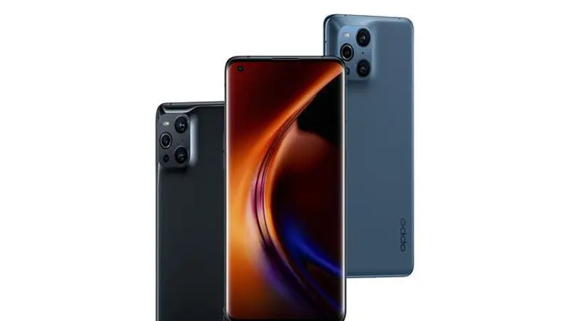 OPPO Find X3 Pro 5G