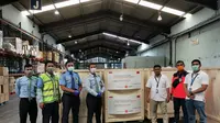 Perangi Covid-19, Xiaomi Donasikan 100 Ribu Masker untuk Indonesia
