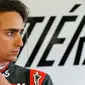 Pembalap Formula E Esteban Gutierrez (electriccarsreport.com)