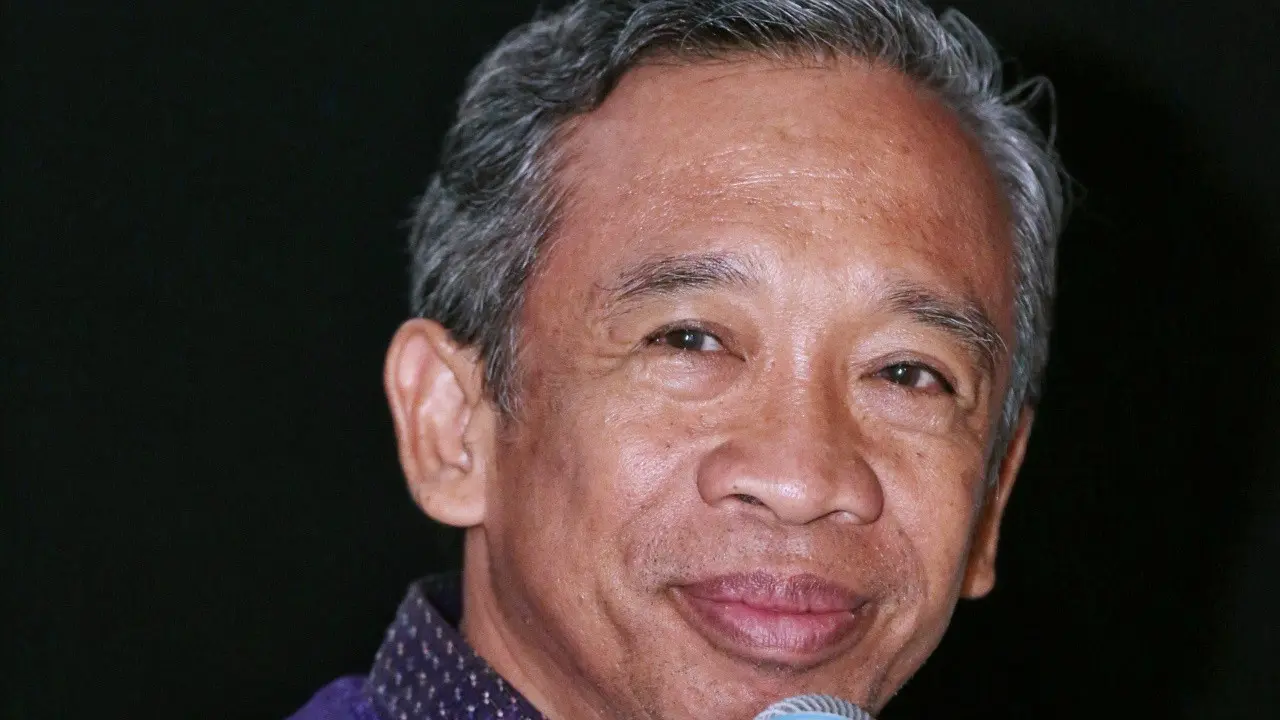 [Bintang] Nurul Qomar alias Qomar Empat Sekawan didiagnosa mengidap kanker usus stadium 4 c