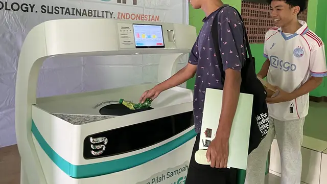 Kelola Sampah Makin Efektif dengan Bantuan Teknologi AI Buatan Anak Bangsa