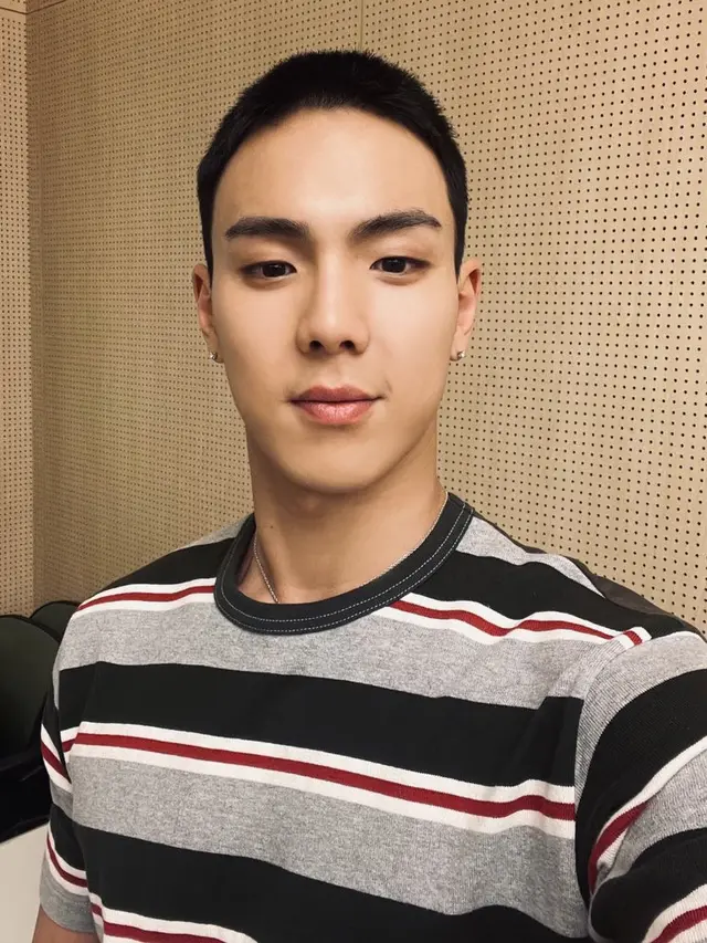 Shownu Monsta X. (Twitter/ OfficialMonstaX)