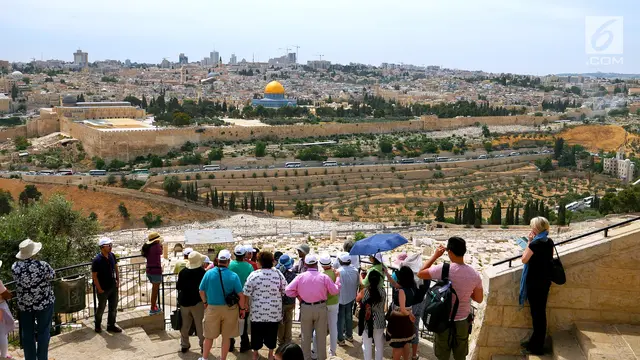 Ilustrasi Israel