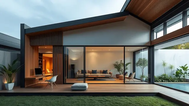 9 Tren Desain Rumah Modern Minimalis 2025: Elegan, Fungsional, dan Ramah Lingkungan