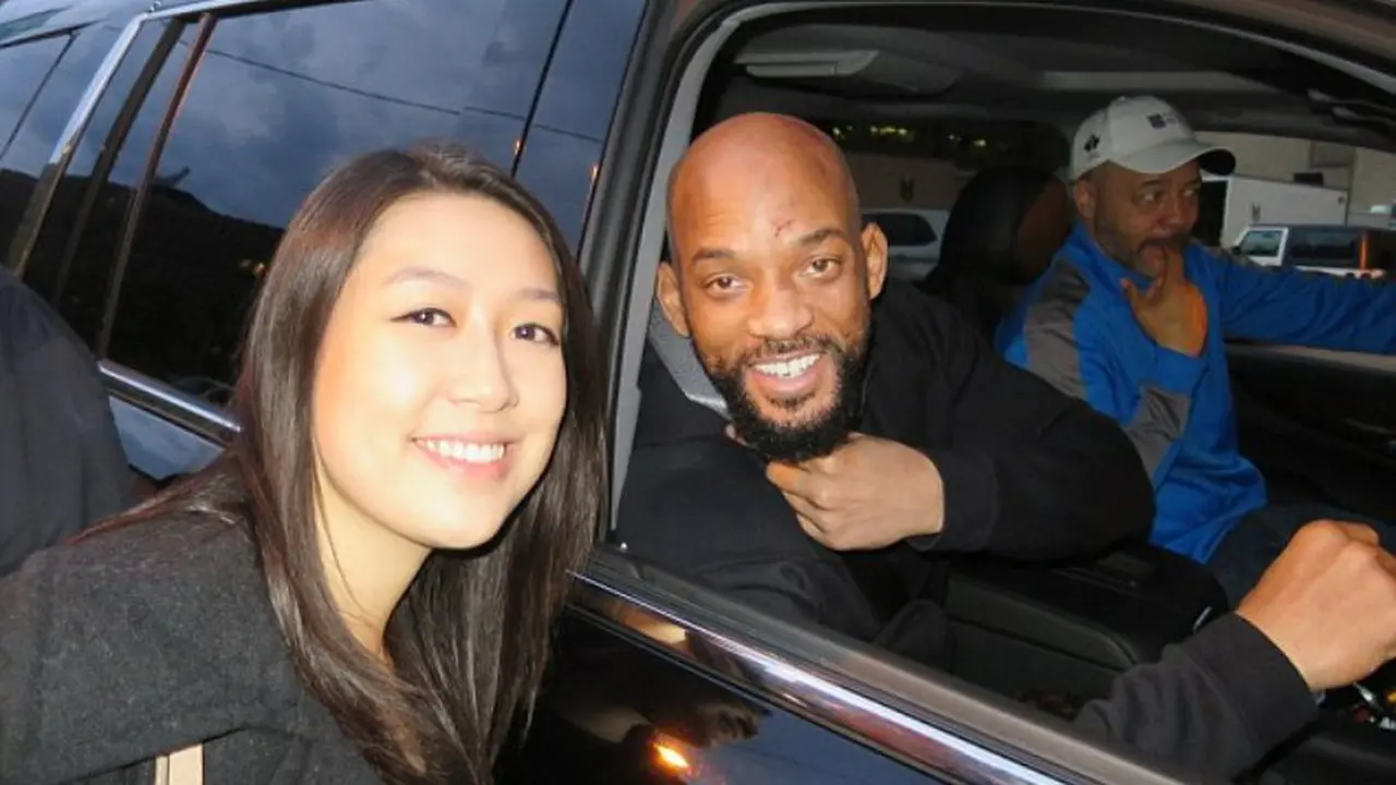 Will Smith Alami Luka di Wajah saat Syuting Suicide Squad
