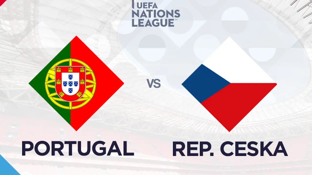 UEFA Nations League - Portugal Vs Rep. Ceska