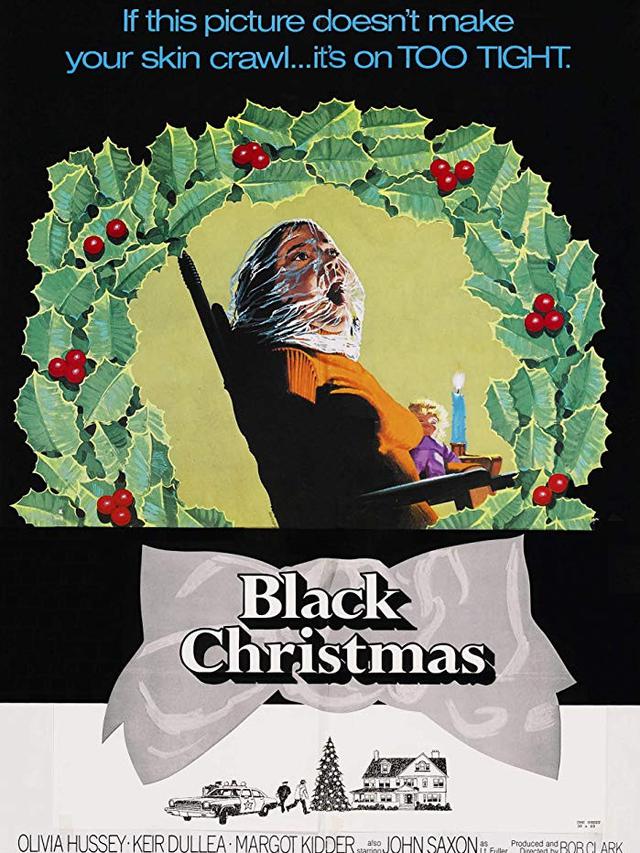 Poster film Black Christmas tahun 1974. (Foto: IMDb/ Warner Bros.)