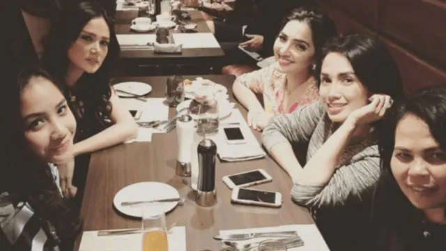 [Bintang] Mulan Jameela