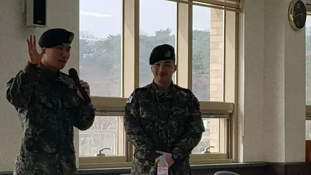 Daesung dan Taeyang Bigbang (Foto: Koreaboo)