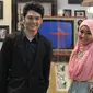 Fatin Shidqia membawa serta Mikha Angelo dan band The Overtunes untuk single terbarunya berjudul Kaulah Kamuku