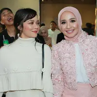 Nora Danish turut senang dan tak percaya Bella bertemu jodohnya di Kuala Lumpur. “Siapa sangka jodoh kamu Di KL yea Bellalaaaaaa. I am so happy for u. N now I can see u everyday !!! Yeayyy. I love u @laudyacynthiabella,” tulisnya. (Instagram/Noradanish)