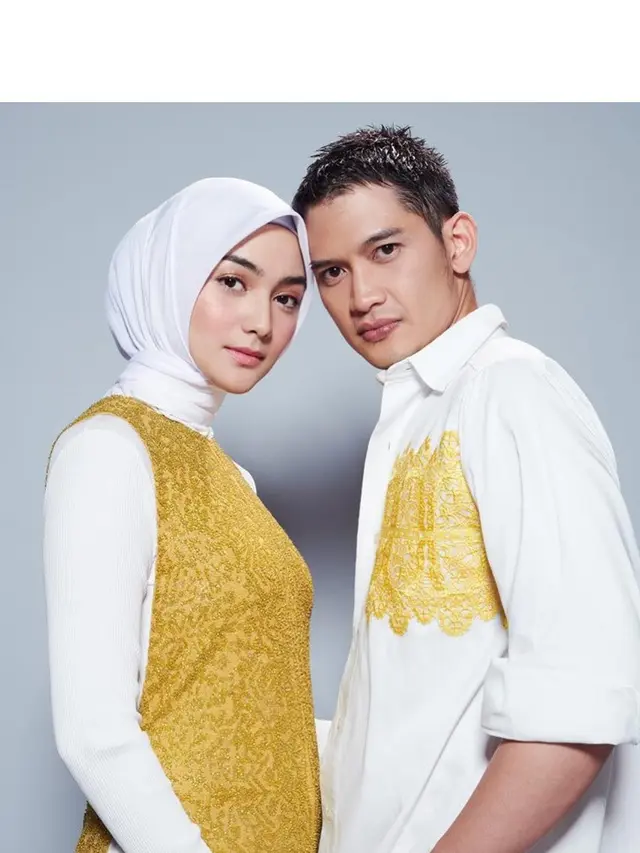 7 Potret Citra Kirana dan Rezky Aditya Kenakan Baju Kembar, Serasi Banget