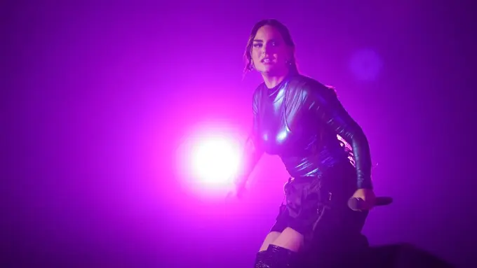 [Fimela] Penampilan JoJo di BNI Java Jazz 2022