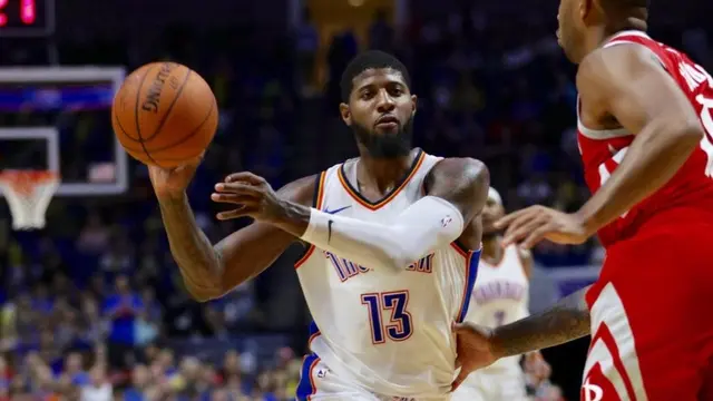 Paul George (Oklahoma City Thunder)