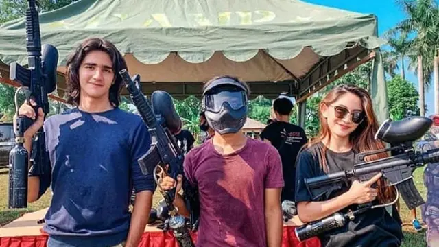 7 Momen Natalie Zenn Ikut LDK dalam Sinetron Dari Jendela SMP