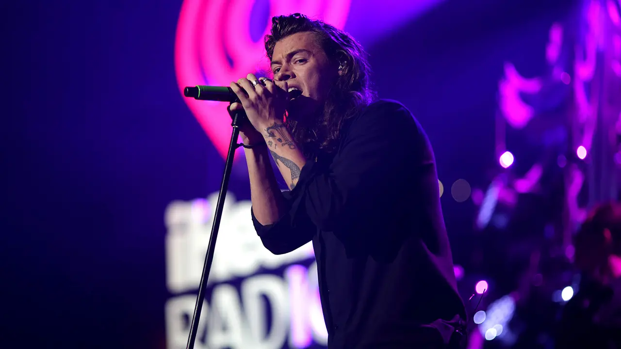 [Bintang] Harry Styles