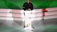 Menpora Dito Ariotedjo pada penutupan PON Aceh-Sumut 2024. (Dok. Publikasi PON XXI Aceh-Sumut 2024)