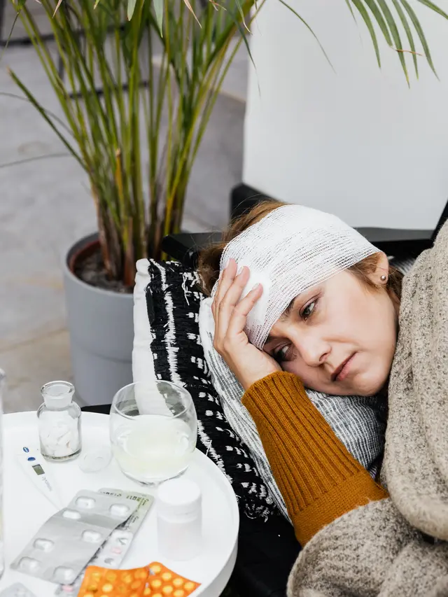 ilustrasi DBD/Karolina Grabowska/pexels