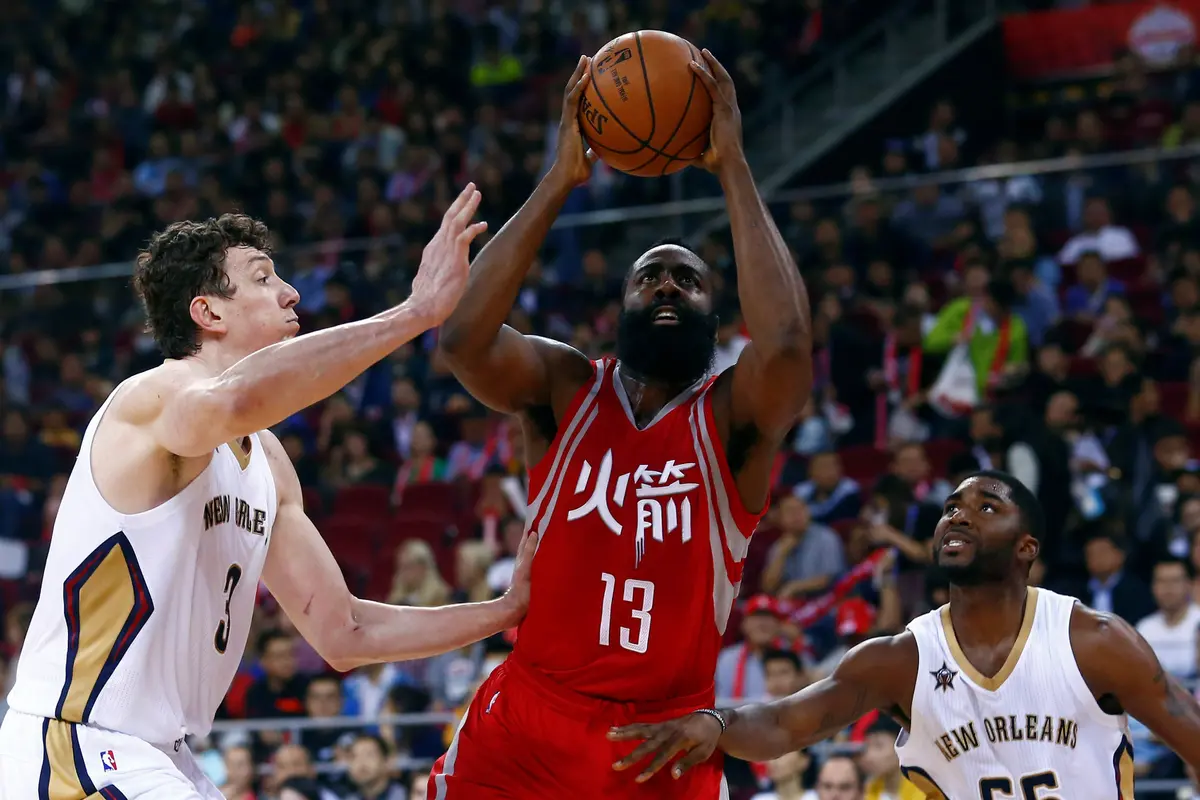 James Harden