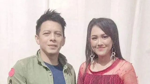 Happy Asmara menolak dijodohkan dengan Ariel NOAH