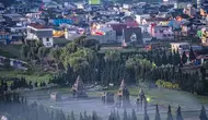 10 Rekomendasi Wisata Dieng, Panduan Liburan saat Suhu Dieng Minus 6 Derajat Celsius