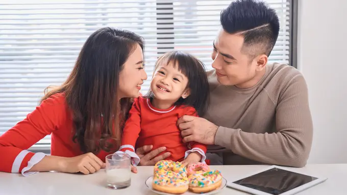 7 Kebiasaan baik yang harus diajarkan pada anak sejak dini