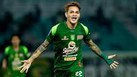 Winger Persebaya Surabaya, Gali Freitas. (Bola.com/Dok.Instagram Persebaya Surabaya).