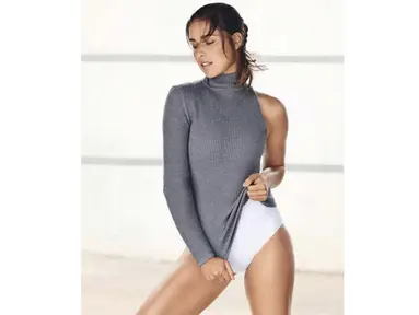 Ana Ivanovic adalah petenis asal Serbia, Ana menjadi petenis No.1 Dunia WTA pada tahun 2008 dan menjadi pasangan serasi bagi pemain Manchester United Bastian Schweinsteiger. (Photo/Instagram)
