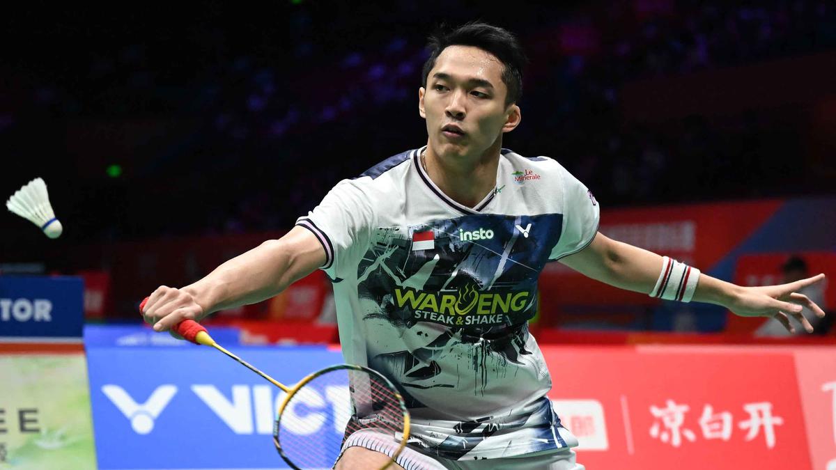 Kalahkan Wakil Jepang, Jonatan Christie Amankan Tiket 8 Besar BAC 2026