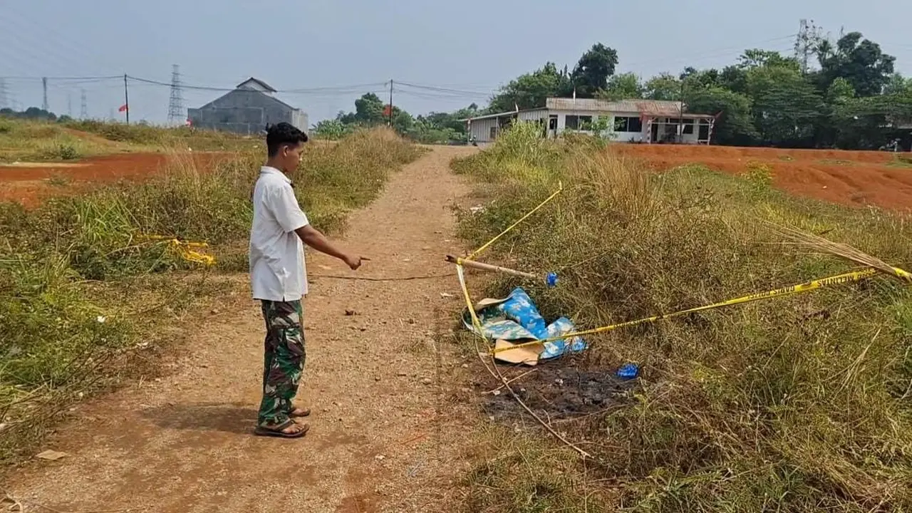 Cerita Saksi Penemu Korban Mutilasi Dikira Sampah di Depok