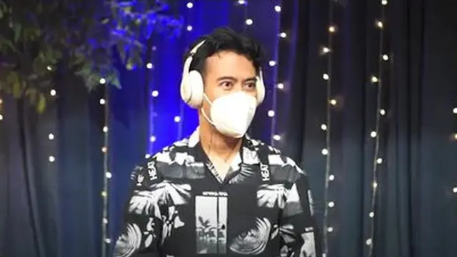 Vidi Aldiano. (Kapanlagi.com)