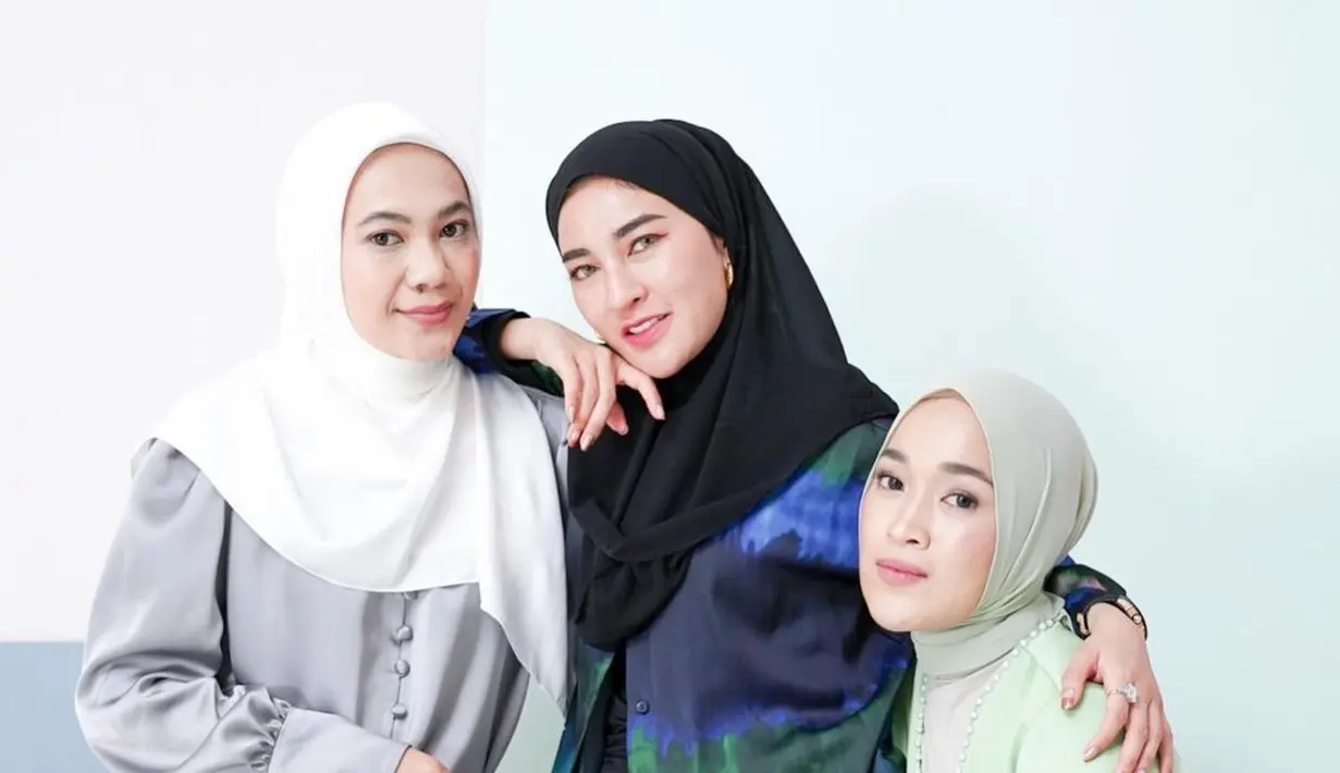 Shandy, istri dari Gilang atau Juragan 99 baru-baru ini menemui Ririe dan Eca Prasetya atau Mommy ASF (Instagram.com/shandypurnamasari)