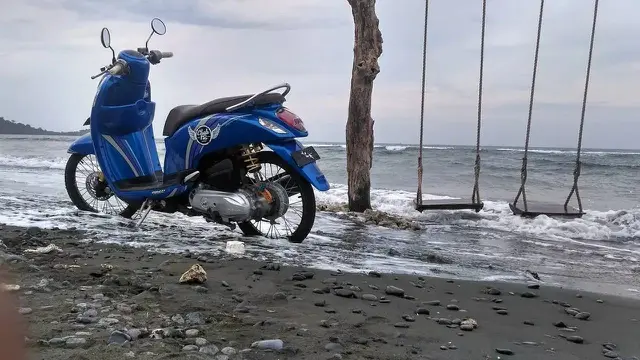 Perawatan Sesuka Hati, Jangan Kaget Kalau Motor Tiba-Tiba Berkarat (ist)