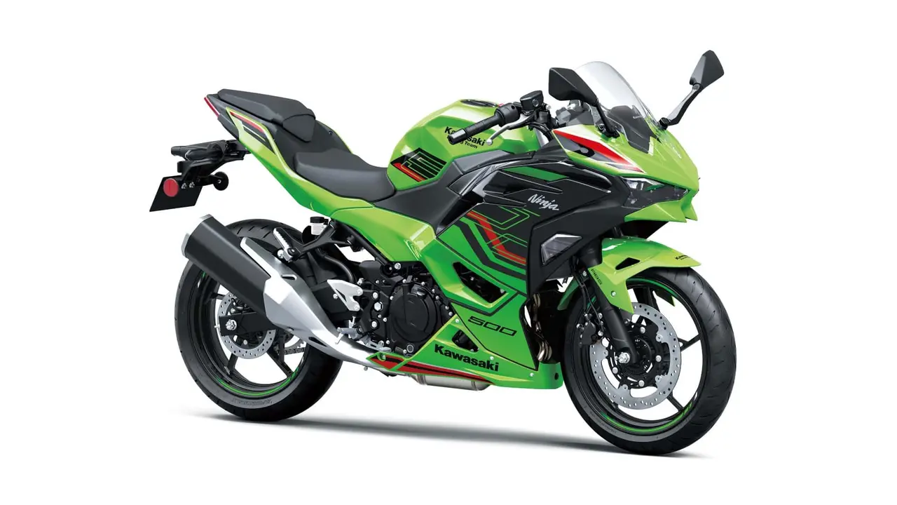Kawasaki Ninja 500